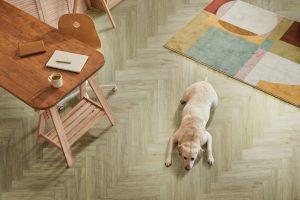 BERGO Rigid Herringbone LVT - Image 2