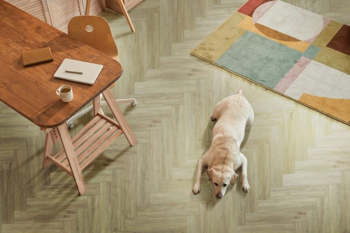 BERGO Rigid Herringbone LVT - Image 2