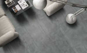 BERGO Rigid Concrete Finish LVT - Image 2