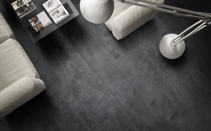 BERGO Rigid Concrete Finish LVT - Image 2