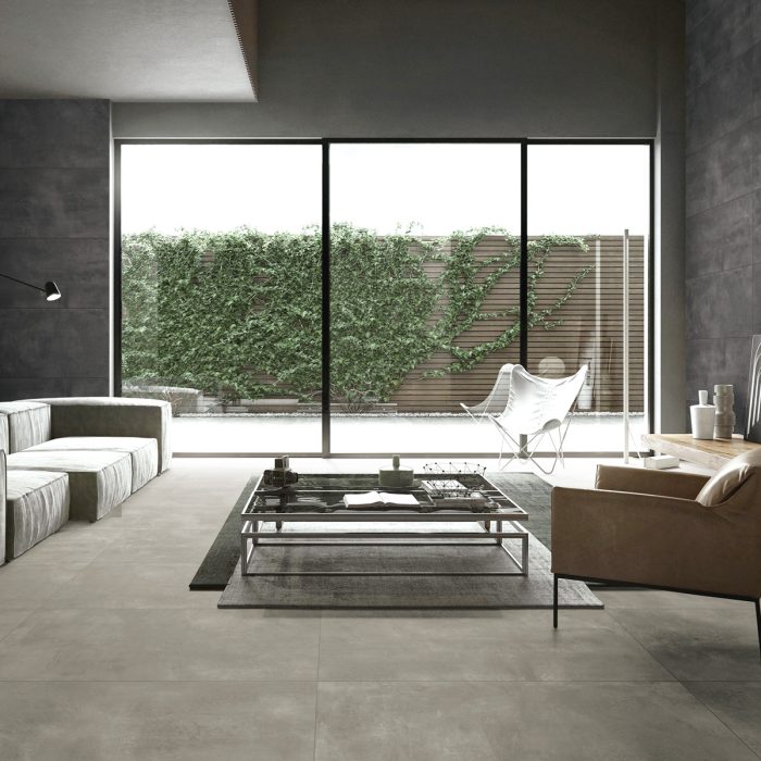 BERGO Rigid Concrete Finish LVT - Image 2