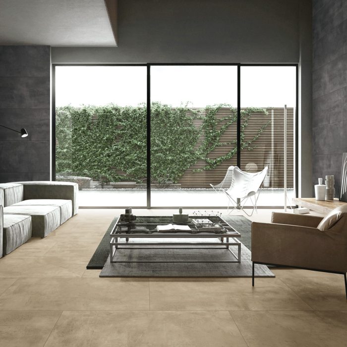 BERGO Rigid Concrete Finish LVT - Image 2