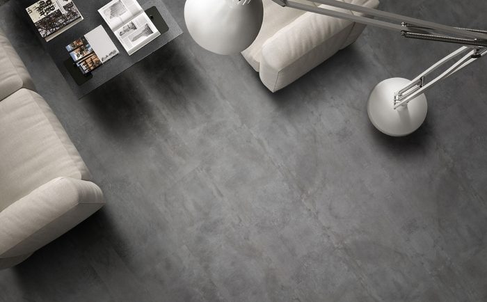 BERGO Rigid Concrete Finish LVT - Image 2