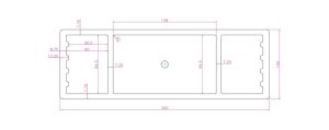 Bergo Hollow Support Beam - Image 4