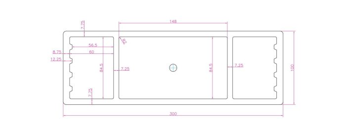 Bergo Hollow Support Beam - Image 4