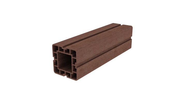 Bergo Hollow Column - Grooved
