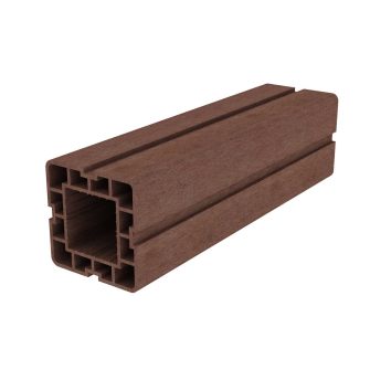 Bergo Hollow Column - Grooved
