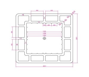 Bergo Hollow Column - Image 4
