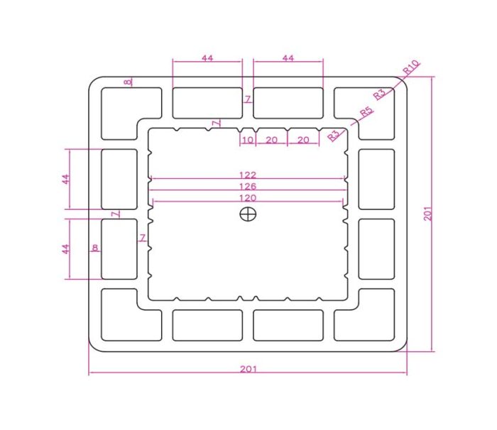 Bergo Hollow Column - Image 4