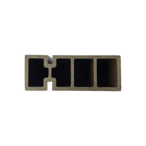 Bergo Hollow Overhead Slat - Grooved - Image 4