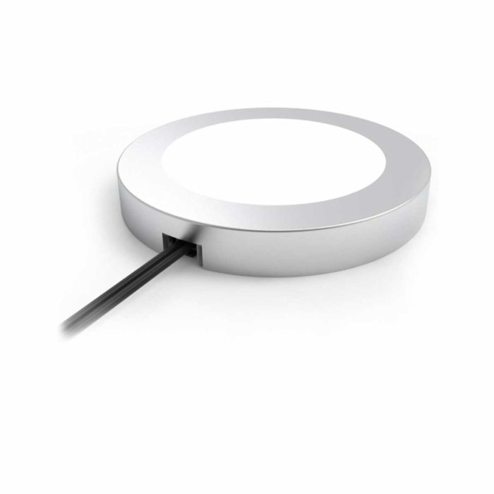 SOLAS Surface Mounted Round LED Spotlight